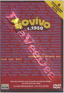 Tiovivo c. 1950 (DVD)